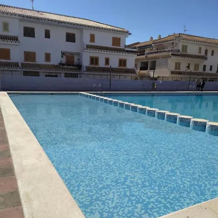 Relax En Santa Pola, Alicante Apartment *