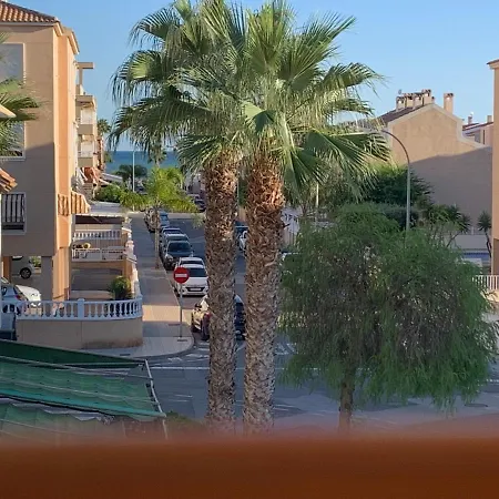 Relax En Santa Pola, Alicante Apartment
